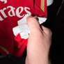 ARSENAL HENRY 2006-2007 ORIGINAL JERSEY Size L
