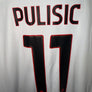 AC MILAN PULISIC 2025-2026 ORIGINAL JERSEY Size XL