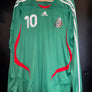 MEXICO BLANCO 2007-2008 ORIGINAL JERSEY Size 2XL