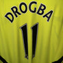 CHELSEA DROGBA 2007-2008 ORIGINAL JERSEY SIZE XL