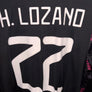 MEXICO LOZANO 2021-2022 ORIGINAL JERSEY Size L