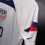 USA SOCCER USMNT PULISIC 2022-2023 ORIGINAL JERSEY Size M