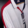 ENGLAND BECKHAM 2004-2005 ORIGINAL JERSEY Size XL