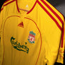 LIVERPOOL GERRARD 2006-2007 ORIGINAL JERSEY Size M