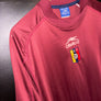 VENEZUELA 2001-2002 ORIGINAL JERSEY SIZE L