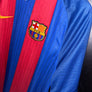 BARCELONA NEYMAR JR 2016-2017 ORIGINAL JERSEY Size XL