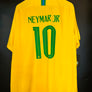 BRAZIL NEYMAR JR 2018-2019 ORIGINAL JERSEY SIZE 2XL