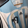 ARGENTINA MESSI 2006-2007 ORIGINAL JERSEY SIZE M