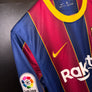 BARCELONA MESSI 2020-2021 ORIGINAL JERSEY Size M