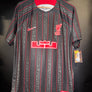 LIVERPOOL LEBRON JAMES 2022-2023 ORIGINAL JERSEY Size L
