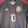 MEXICO DOS SANTOS 2011-2012 ORIGINAL JERSEY Size M