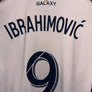 LA GALAXY IBRAHIMOVIC 2018-2019 ORIGINAL JERSEY SIZE M