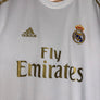 REAL MADRID VALVERDE 2019-2020 ORIGINAL JERSEY Size M