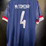 SCOTLAND MCTOMIMAY 2019-2020 ORIGINAL JERSEY Size 2XL