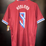 NORWAY HAALAND 2024-2025 ORIGINAL JERSEY Size L
