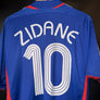 FRANCE ZIDANE 2006-2007 ORIGINAL JERSEY Size XL
