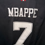 PSG PARIS SAINT GERMAIN MBAPPE 2018-2019 ORIGINAL PLAYER JERSEY SIZE M