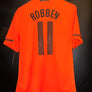 NETHERLANDS ROBBEN 2010-2011 ORIGINAL JERSEY Size L