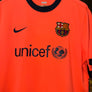 BARCELONA MESSI 2009-2010 ORIGINAL JERSEY Size L