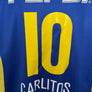 BOCA JUNIORS TEVEZ 2004-2005 ORIGINAL JERSEY Size L
