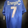 CRUZEIRO 1996-1997 ORIGINAL JERSEY Size L