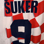CROATIA SUKER 1998-1999 ORIGINAL JERSEY Size XL