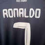 REAL MADRID RONALDO 2011-2012 ORIGINAL JERSEY Size M