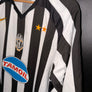 JUVENTUS DEL PIERO 2005-2006 ORIGINAL JERSEY Size XL