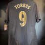LIVERPOOL TORRES 2009-2010 ORIGINAL JERSEY Size L