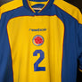 COLOMBIA CORDOBA 2001-2002 ORIGINAL JERSEY Size L