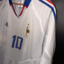 FRANCE ZIDANE 2004-2005 ORIGINAL JERSEY Size XL