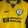 TOTTENHAM HOTSPURS 1996-1997 ORIGINAL JERSEY Size L