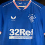 GLASGOW RANGERS 2020-2021 ORIGINAL JERSEY Size M