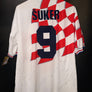 CROATIA SUKER 1998-1999 ORIGINAL JERSEY Size XL