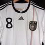 GERMANY OZIL 2010-2011 ORIGINAL JERSEY SIZE L