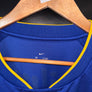 BOCA JUNIORS RIQUELME 2001-2002 ORIGINAL JERSEY Size XL