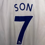 TOTTENHAM HOTSPURS SON 2017-2018 ORIGINAL JERSEY Size XL