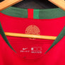 PORTUGAL RONALDO 2018-2019 ORIGINAL JERSEY Size XL