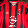 AC MILAN PIRLO 2004-2005 ORIGINAL JERSEY Size L