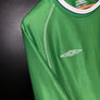 IRELAND 2002-2003 ORIGINAL JERSEY Size L