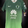 CLUB AMERICA 2016-2017 ORIGINAL PLAYER JERSEY Size M
