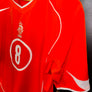 NETHERLANDS DAVIDS 2004-2005 ORIGINAL JERSEY Size L