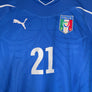 ITALY PIRLO 2010-2011 ORIGINAL JERSEY Size M