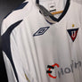 LDU QUITO 2009-2010 ORIGINAL JERSEY Size XL