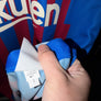 BARCELONA PEDRI 2021-2022 ORIGINAL JERSEY Size L