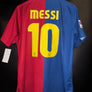 BARCELONA MESSI 2008-2009 ORIGINAL JERSEY Size M