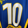BOCA JUNIORS RIQUELME 2001-2002 ORIGINAL JERSEY Size XL