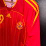 SPAIN TORRES 2006-2007 ORIGINAL JERSEY Size L