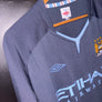 MANCHESTER CITY TOURE 2011-2012 ORIGINAL JERSEY Size XL
