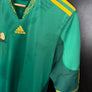 SOUTH AFRICA 2010-2011 ORIGINAL JERSEY Size M